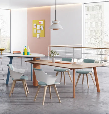 Magic Two-level Collaborative Conference Table Consumer KANO