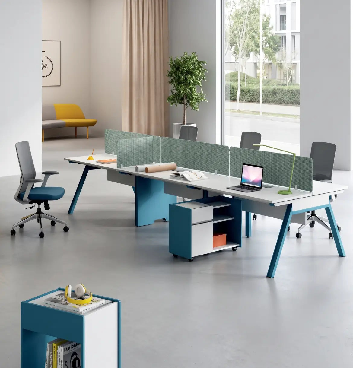 Magic Face to Face Workstation (Cluster) Consumer KANO