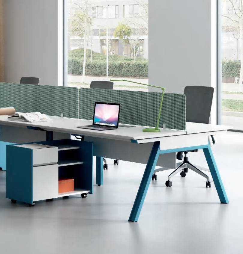 Magic Face to Face Workstation (Cluster) - BAFCO