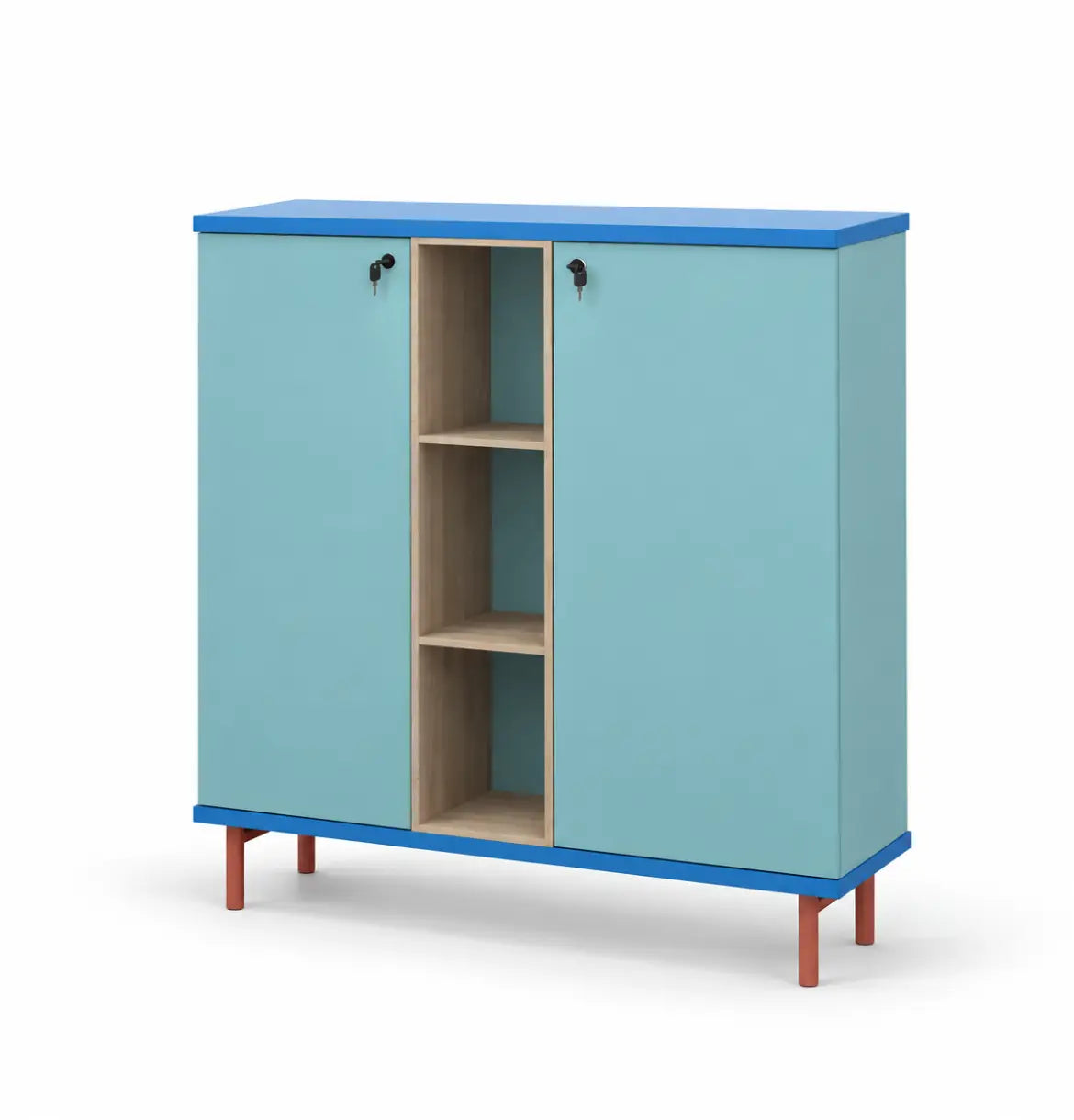 Magic Cabinet Consumer KANO Teal 1300 2-5 Working Days