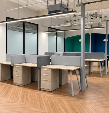 Agile Acoustic Center Divider Consumer BAFCO