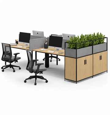 Agile Acoustic Center Divider Consumer BAFCO