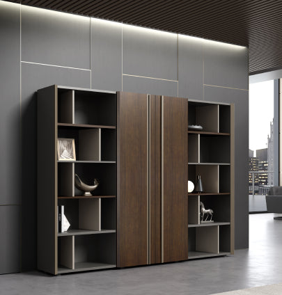 Executive Office Storage Cabinets Dubai & Abu Dhabi | BAFCO