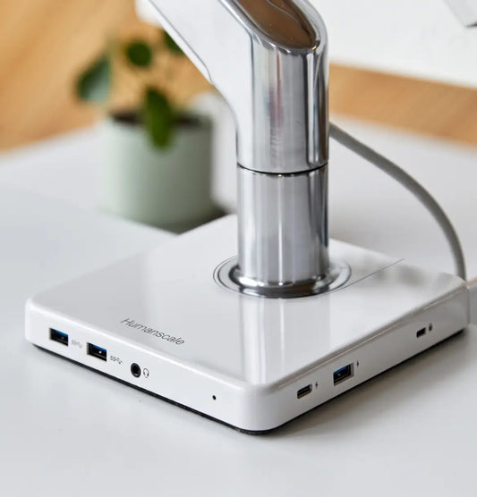M/Connect 2 Docking Station Consumer Humanscale