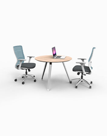 Norway Round Meeting Table