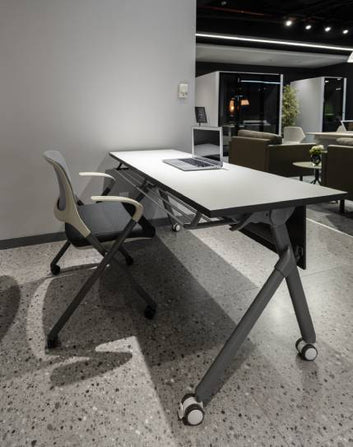 Merry Foldable Training Table for 1-Pax Consumer KANO   