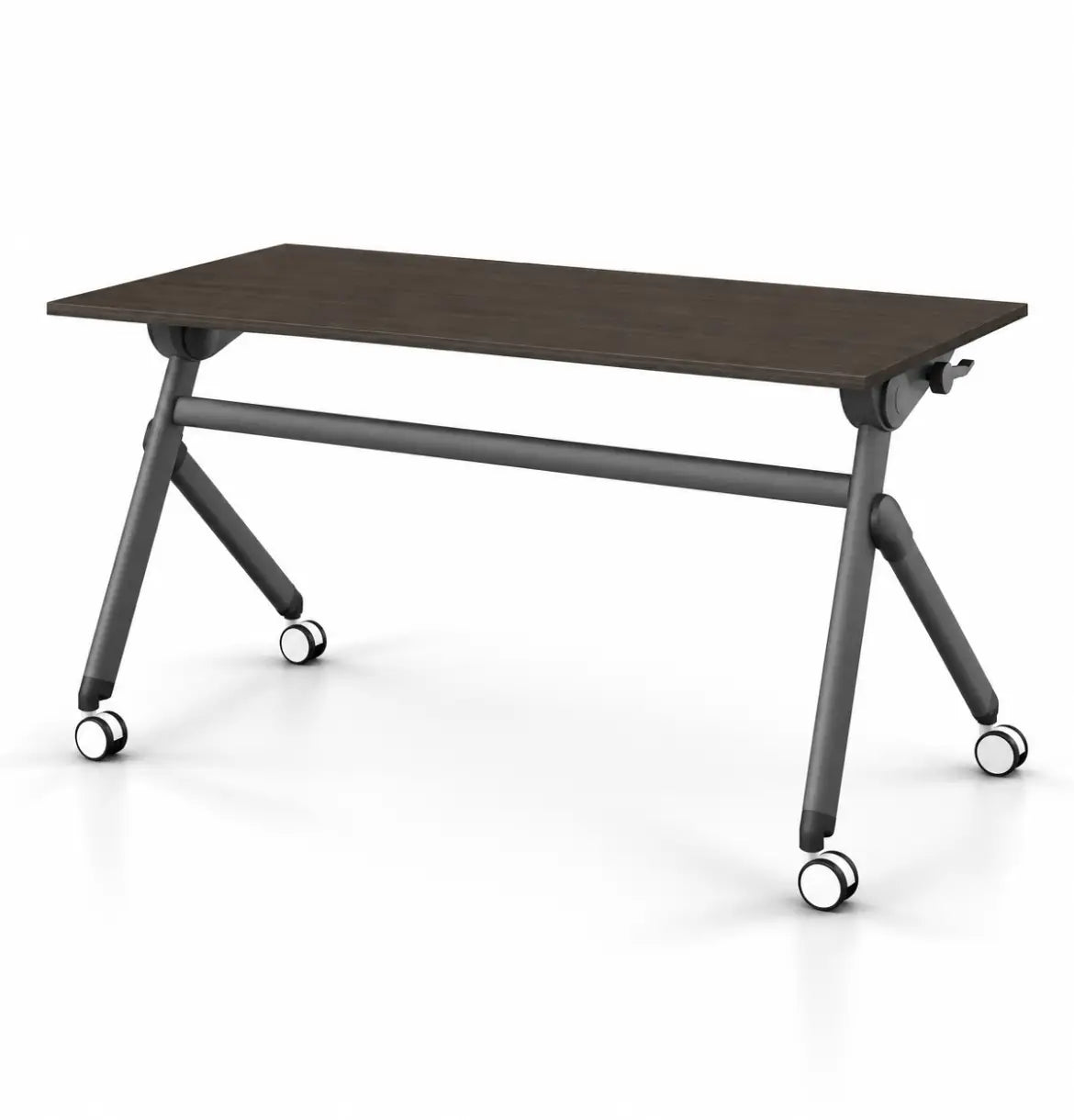 Merry Training Table (2-Pax) Consumer KANO CF08 Walnut Hairline 1400 8-10 Weeks