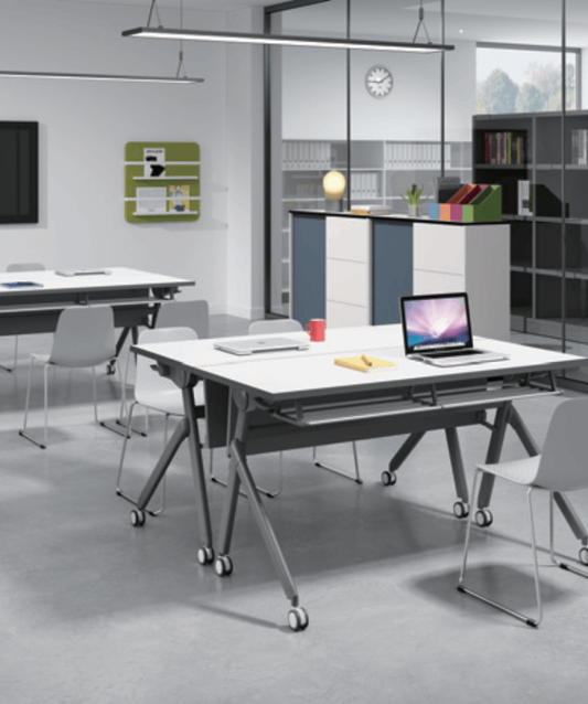 Merry Training Table | Foldable Tables for Agile Workplaces