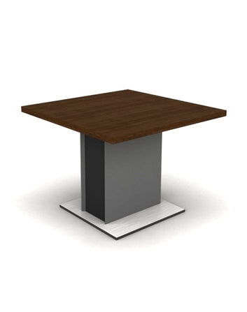 Feigelali Small Meeting Table in Veneer
