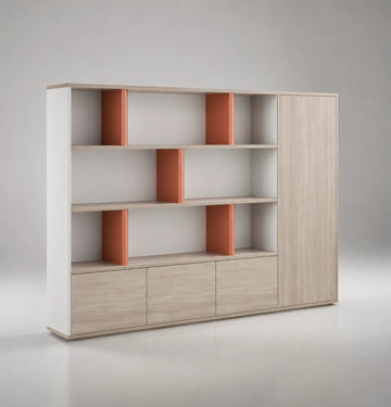 Mickey Executive Wall Cabinet Consumer KANO