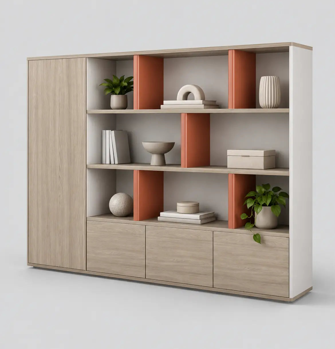 Mickey Wall Cabinet Consumer KANO