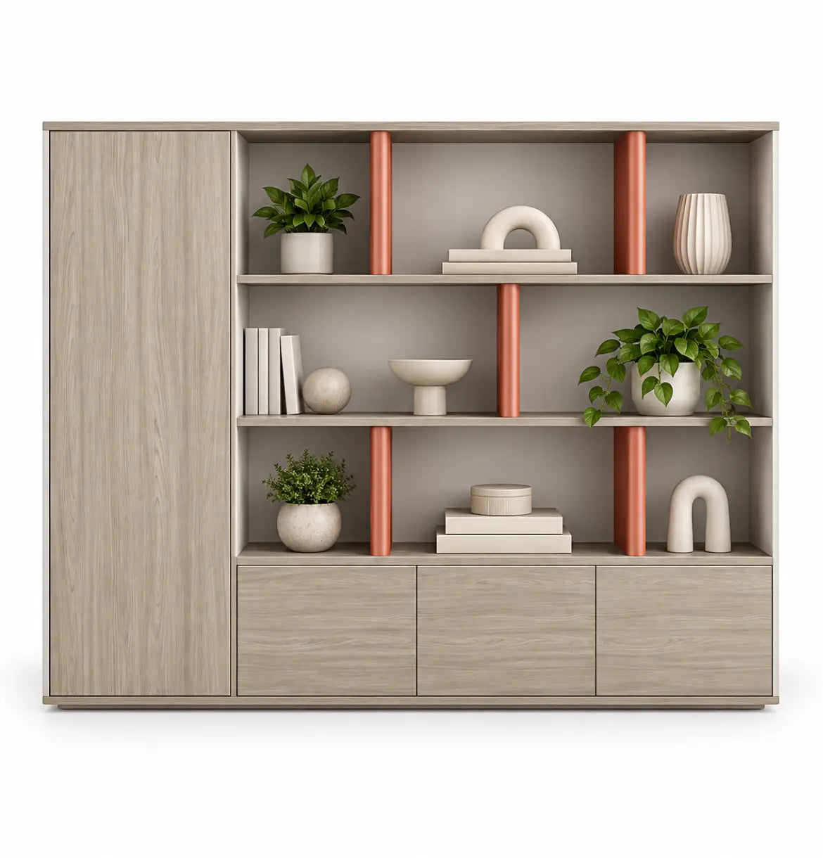 Mickey Wall Cabinet Consumer KANO