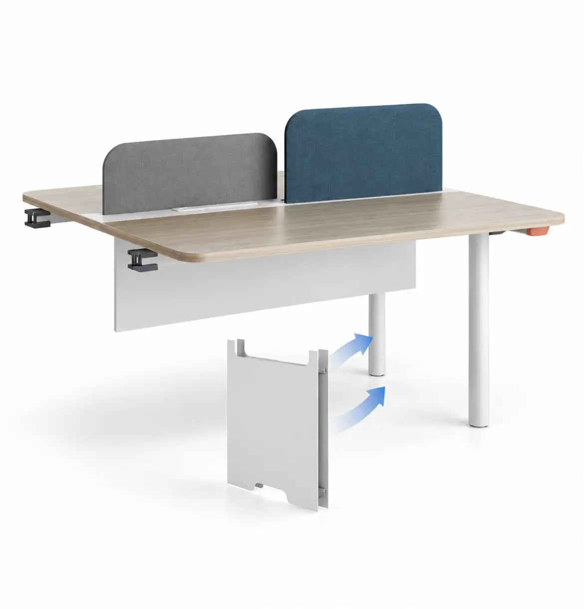 Mickey Bench Workstation (2-10 Pax) Consumer KANO