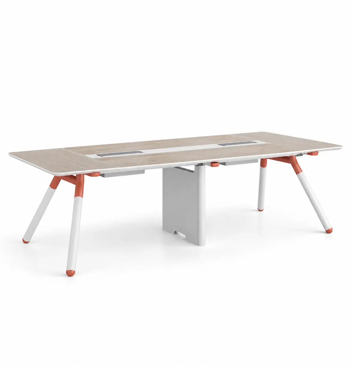 Mickey Meeting Table Consumer KANO CF41 Nash Oak 2800 8-10 Weeks