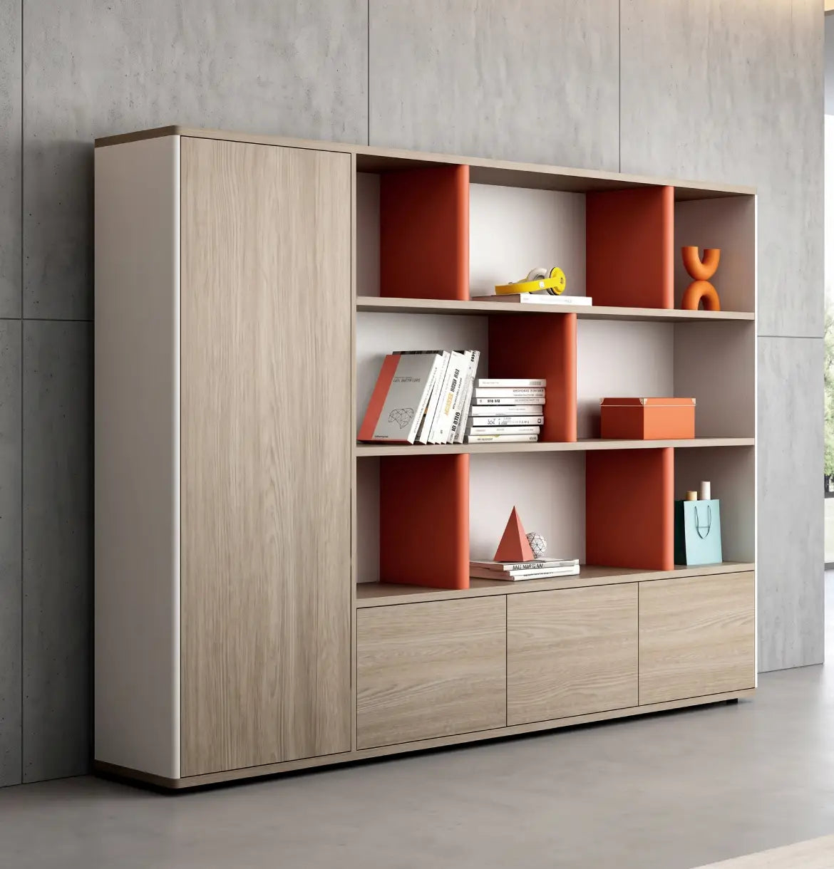 Mickey Wall Cabinet Consumer KANO