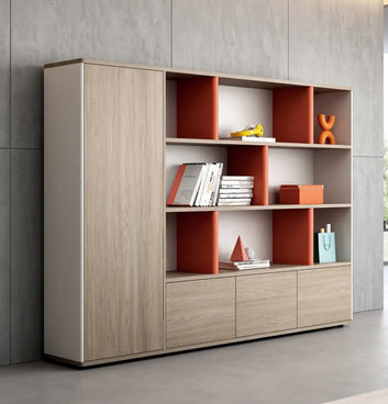 Mickey Executive Wall Cabinet Consumer KANO