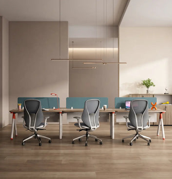 Mickey Straight Desk (Clusters) Consumer KANO