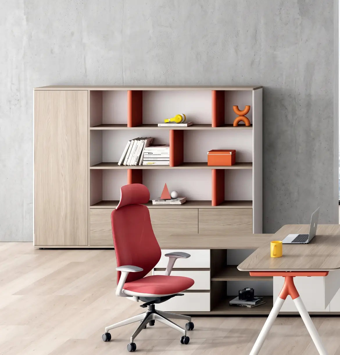 Mickey Wall Cabinet Consumer KANO
