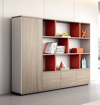 Mickey Executive Wall Cabinet Consumer KANO   