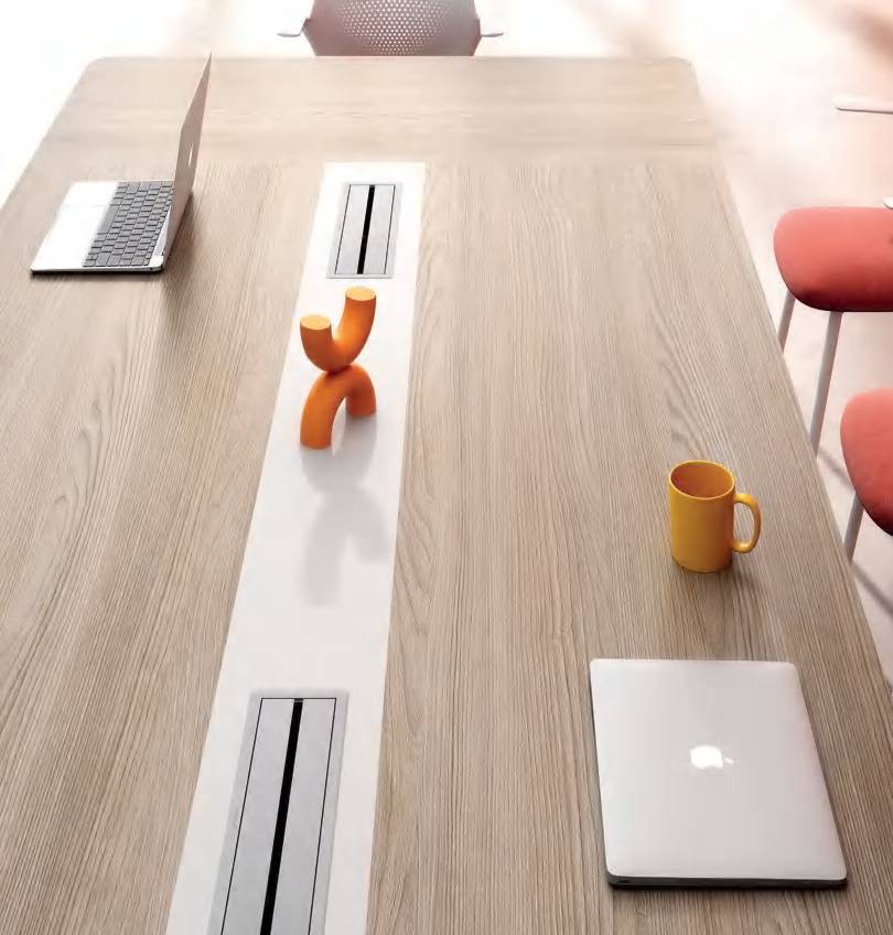 Mickey Meeting Table