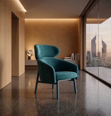Mooi Armchair Consumer KANO