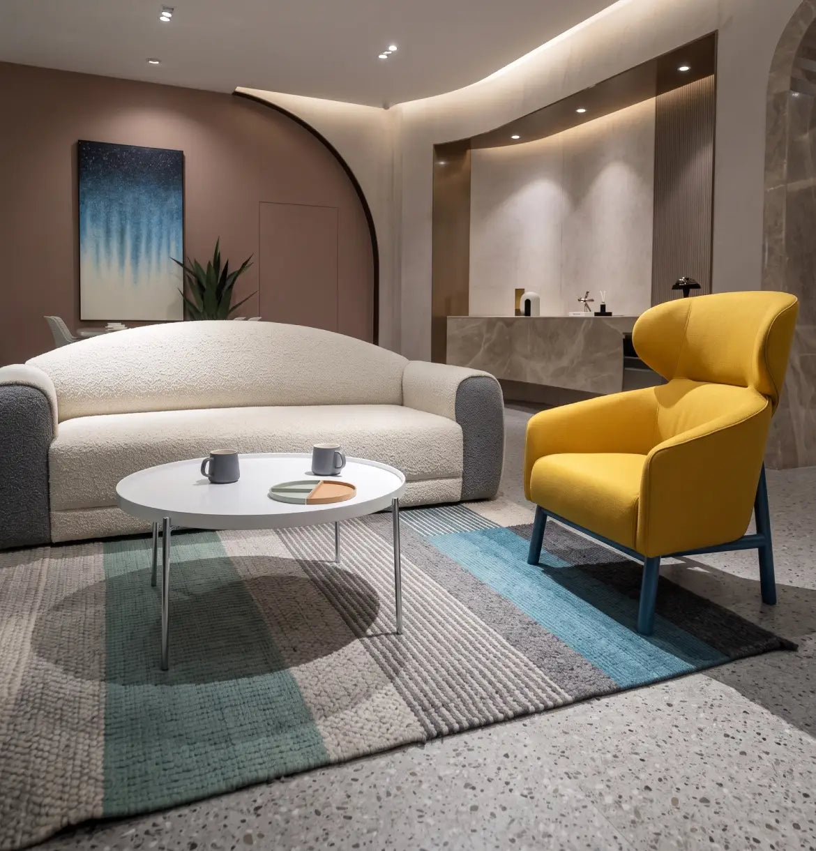 Mooi Armchair Consumer KANO