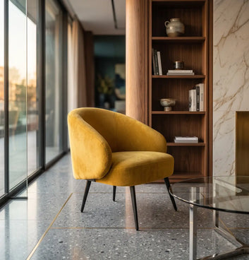 Moon Armchair in Fabric Consumer KANO