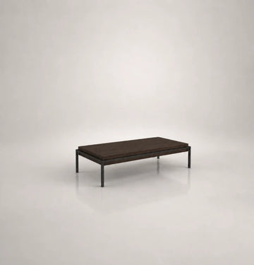 Mosky Rectangular Center Table Consumer KANO CF08 Walnut Hairline 1200 8-10 Weeks