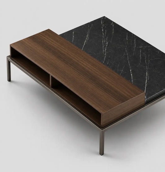Mosky Square Coffee Table Consumer KANO