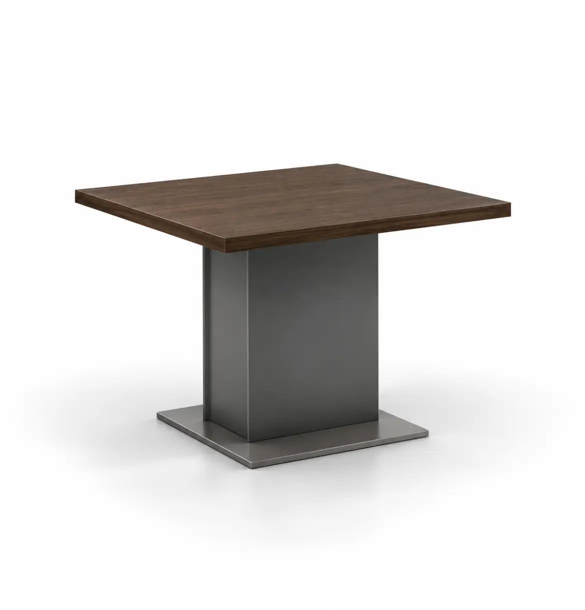 Mosky Small Meeting Table Consumer KANO CF08 Walnut Hairline 1000 8-10 Weeks