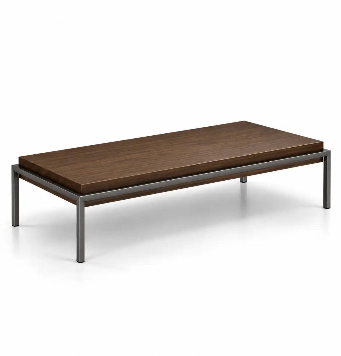 Mosky Rectangular Center Table Consumer KANO CF08 Walnut Hairline 1200 8-10 Weeks