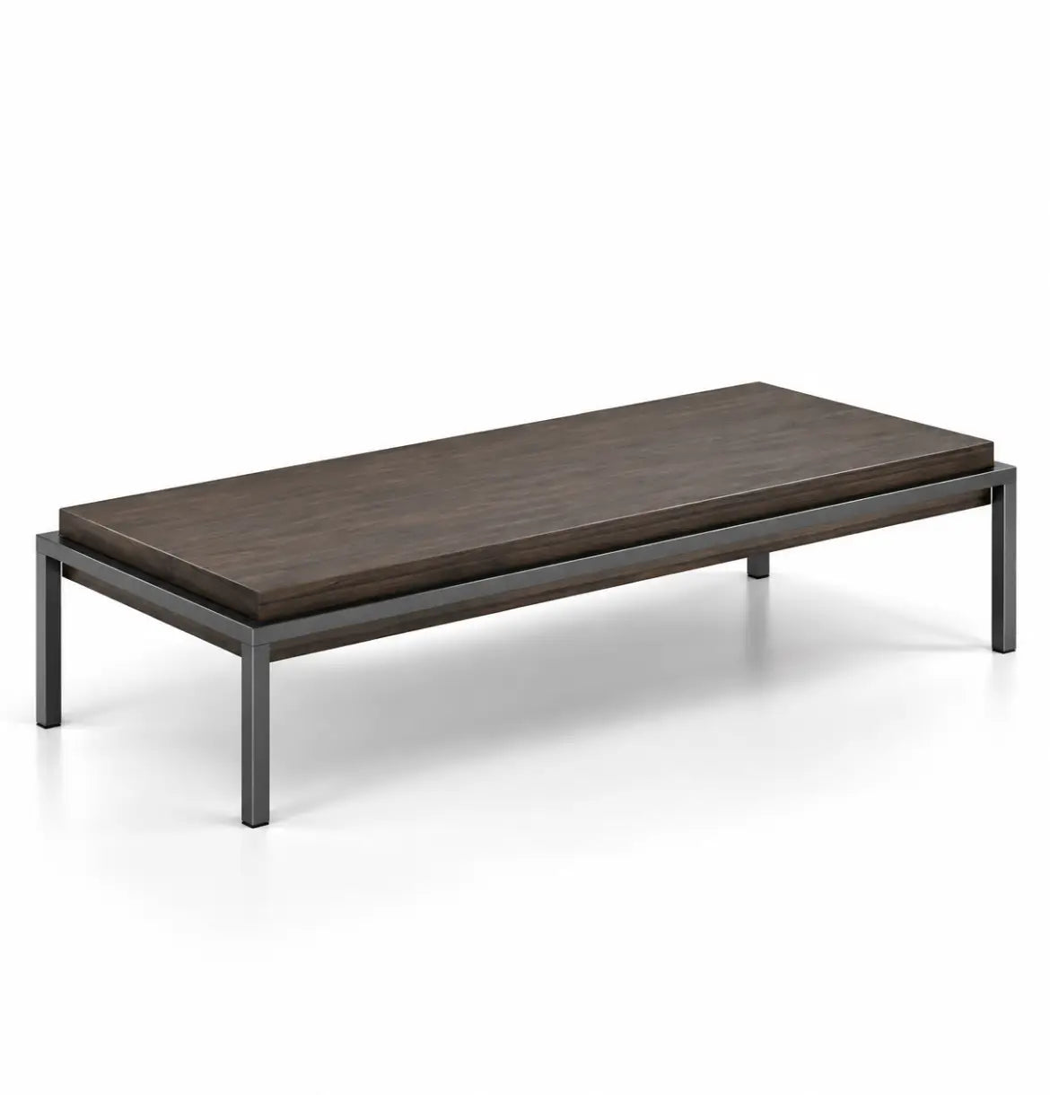 Mosky Rectangular Center Table Consumer KANO CF39 Coffee Teakwood 1200 2-5 Working Days