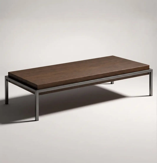Mosky Rectangular Center Table Consumer KANO