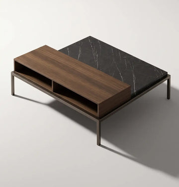 Mosky Square Coffee Table Consumer KANO