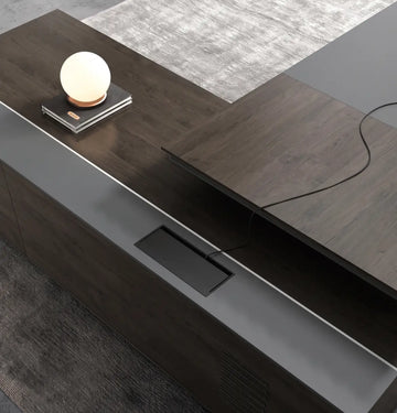 Mosky Executive Desk (4 Sizes) Consumer KANO