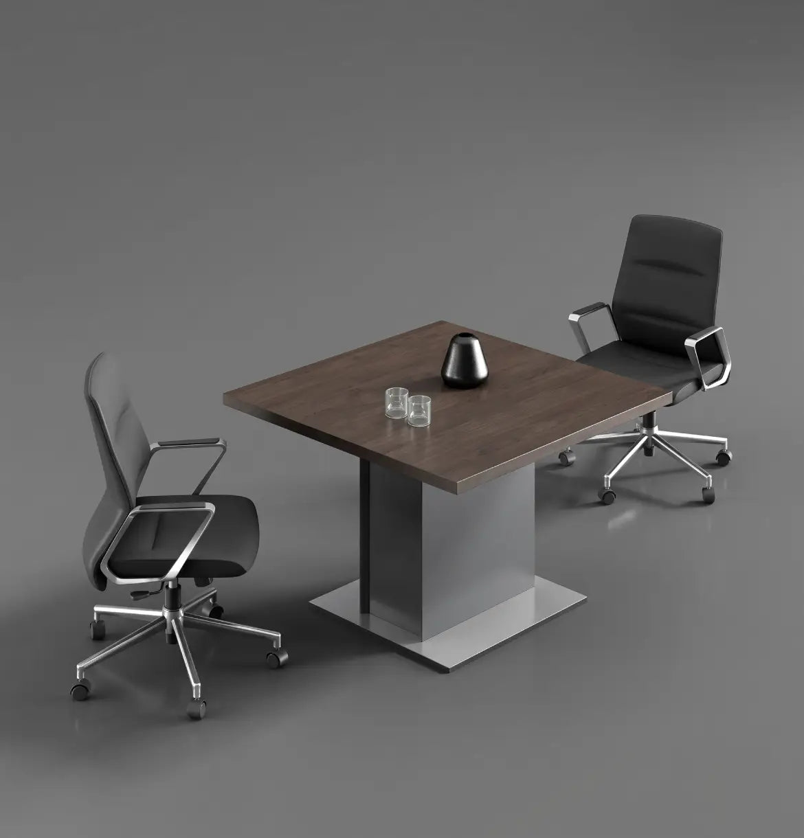 Mosky Small Meeting Table Consumer KANO