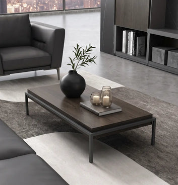 Mosky Rectangular Center Table Consumer KANO