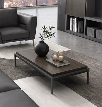 Mosky Rectangular Center Table Consumer KANO