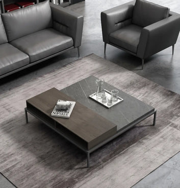 Mosky Square Coffee Table Consumer KANO