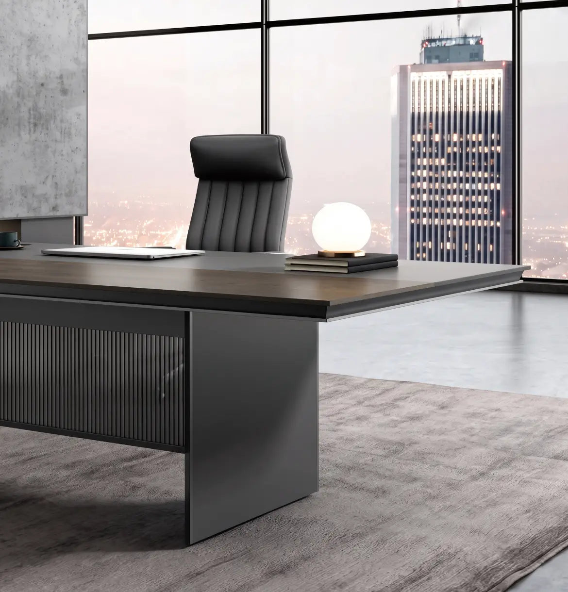 Mosky Executive Desk (4 Sizes) Consumer KANO
