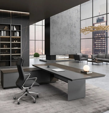 Mosky Executive Desk (4 Sizes) Consumer KANO