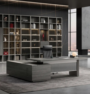 Mosky Executive Desk (4 Sizes) Consumer KANO