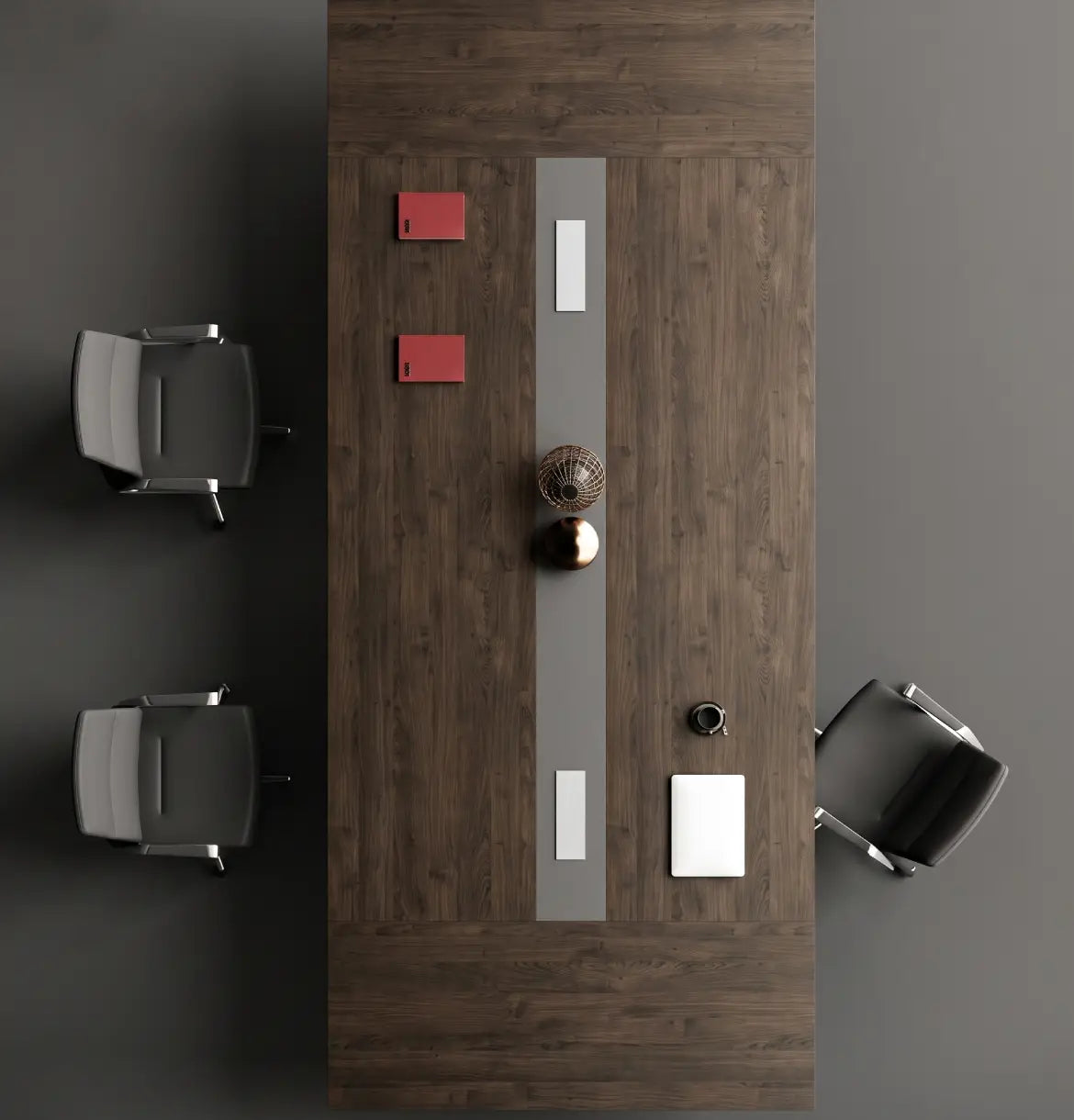 Mosky Meeting Table (10-12 Pax) Consumer KANO