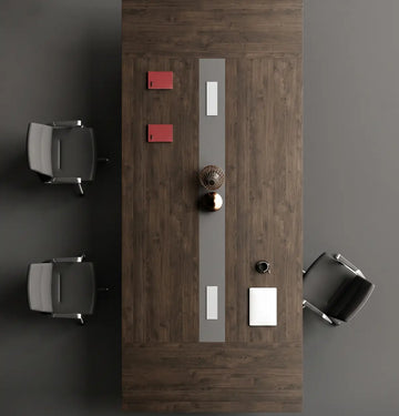 Mosky Meeting Table (10-12 Pax) Consumer KANO