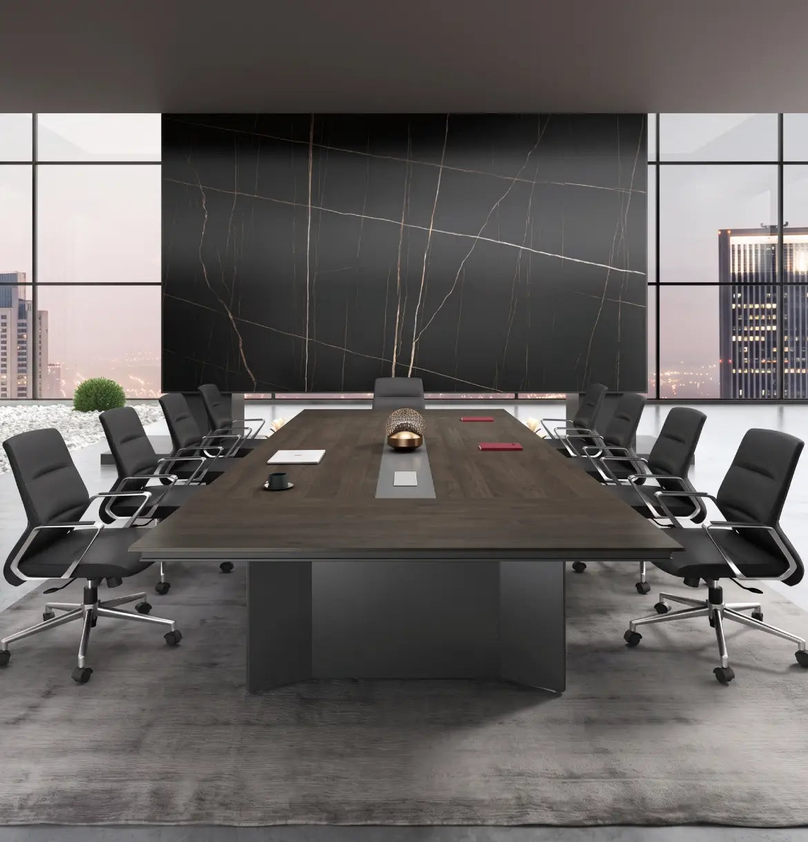 Mosky Meeting Table (10-12 Pax) Consumer KANO
