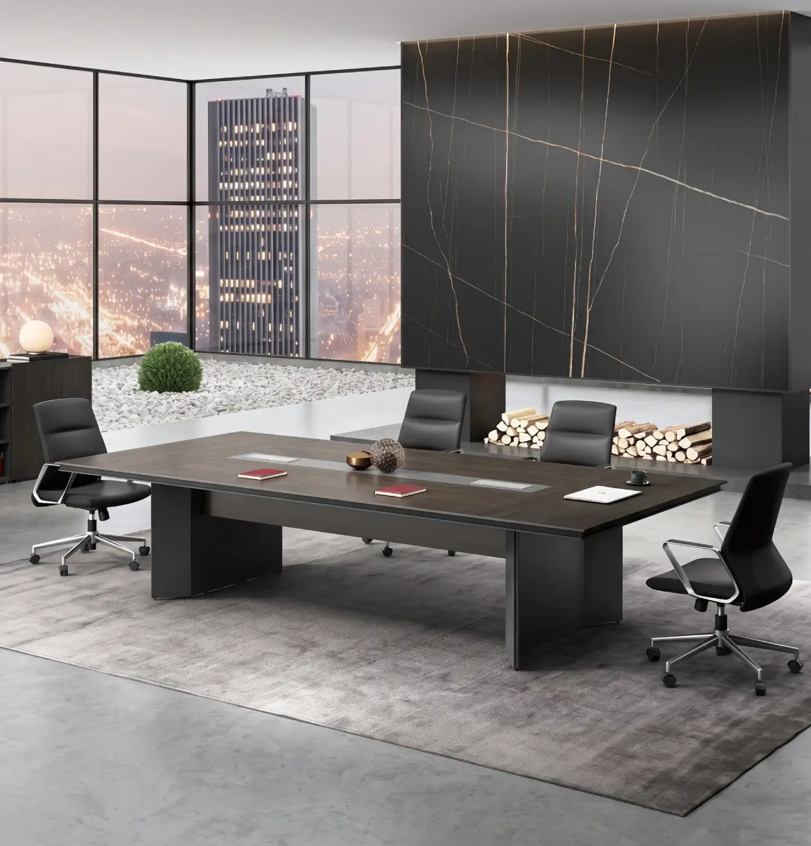 Mosky Meeting Table (10-12 Pax) Consumer KANO
