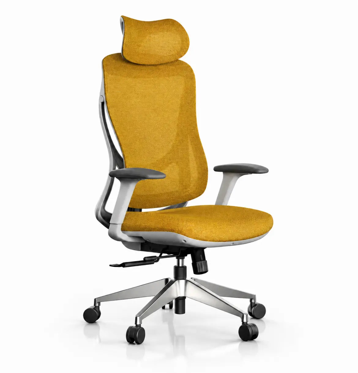 Move Pro Light Highback Consumer KANO Yellow Elite 8-10 Weeks