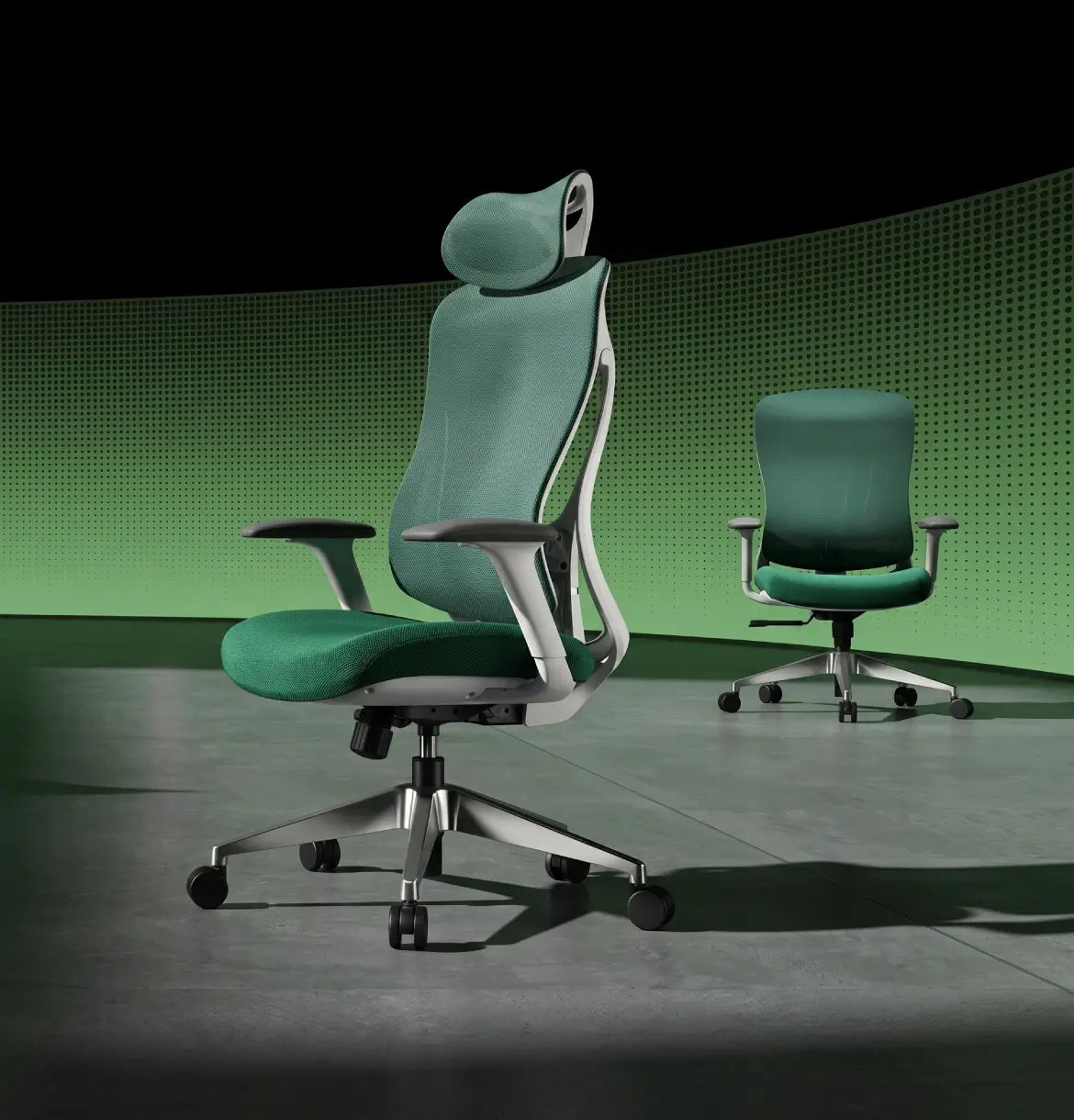 Move Pro Light Highback Consumer KANO