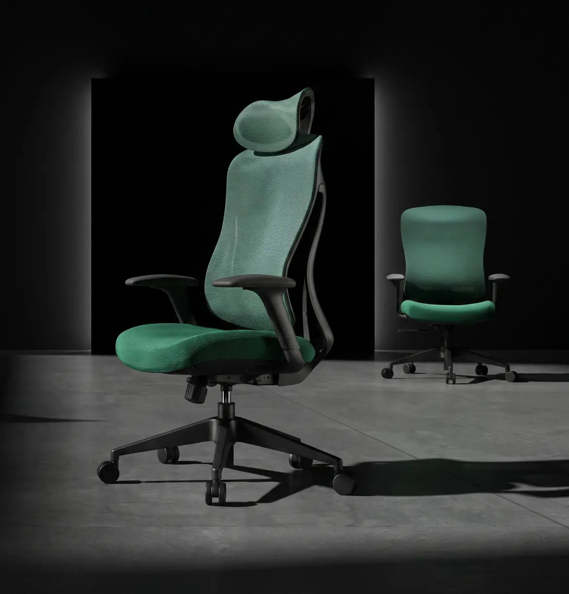 Move Pro Highback Consumer KANO