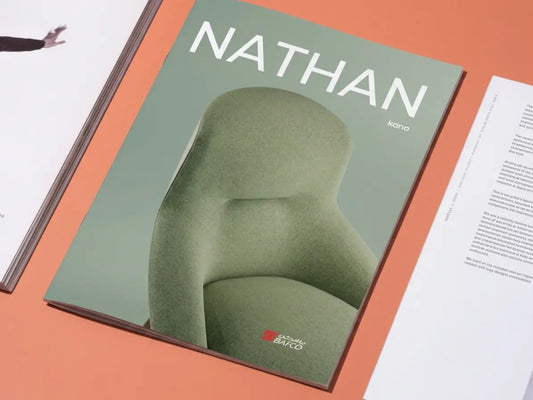 Nathan Collaborative Lounge Collection Brochure (2MB) Brochure and Images KANO